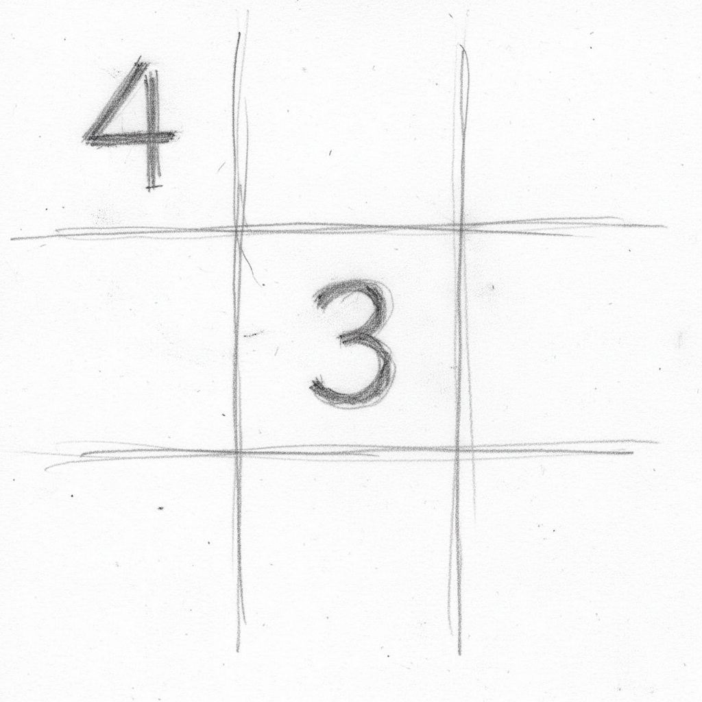 Sudoku Meditation Logo